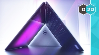Dell XPS 13 2-in-1 Review - Their Best Laptop... Made Worse?