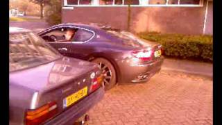 preview picture of video 'Maserati Granturismo'