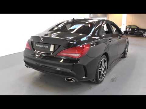 Mercedes-Benz CLA CLASS CLA 220d [177] AMG Sport 4dr Tip Auto U26360