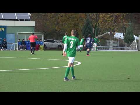 SG Rosenhöhe gegen JFV Oberau     (2:1)