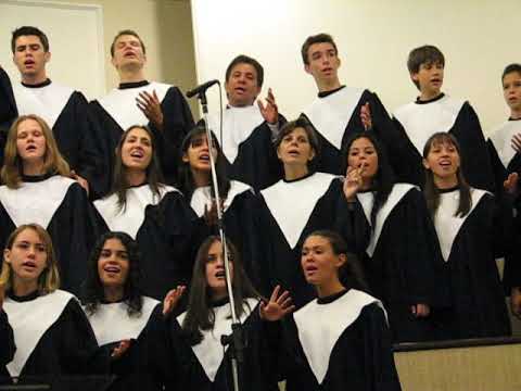 Coral Viva Voz - Não há órfãos de Deus