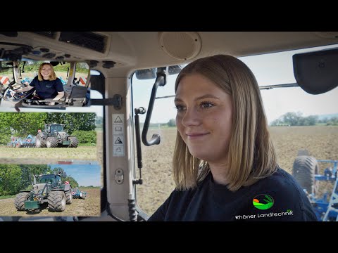 Frauenpower | Girlpower | Fendt | Lemken