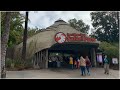 San Diego Zoo Safari Park Africa Tram Tour And Overview 4K
