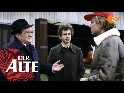 Der Alte, Staffel 2 Folge 3: Mordanschlag