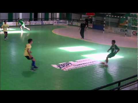 Vila Verde 2-1 Atibá (jogo de preparação) - 2011/2012