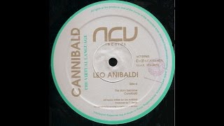 Leo Anibaldi – Cannibald (Acid Techno 1992)