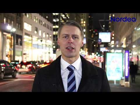 Nordea on Wall Street: Earnings season in the US