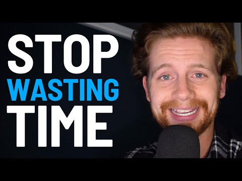How To Stop Wasting Time In Your Life