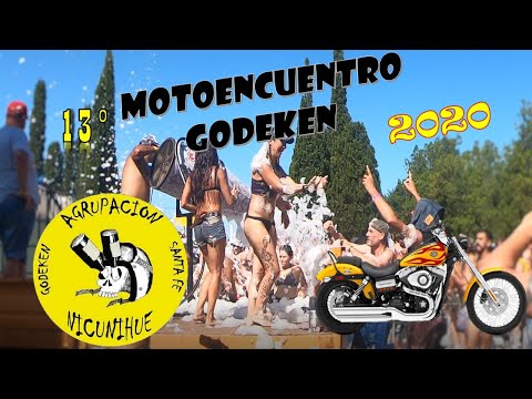 13° MOTOENCUENTRO GODEKEN 2020