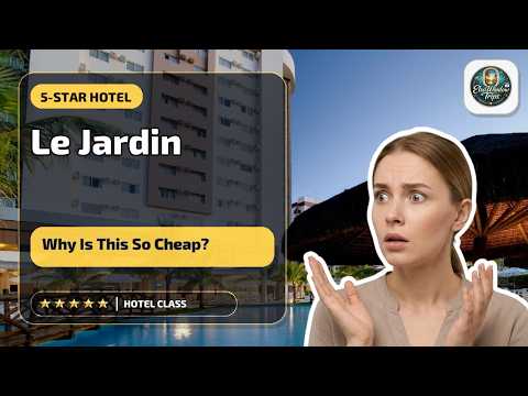 Apartamento Suites Le Jardin Caldas Novas Goias - Why Is This So Cheap? | Caldas Novas, Brazil⭐