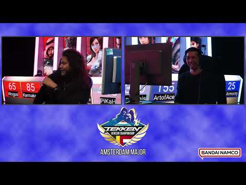 PiKaH (Noctis, Feng, Geese) vs TDB | Malekith (Kunimitsu) - Grand Final - Amsterdam Major 2023