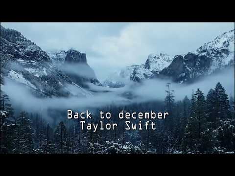 download lagu mp3 mp4 Taylor Swift Back To December Letra Espaol, download lagu Taylor Swift Back To December Letra Espaol gratis, unduh video klip Taylor Swift Back To December Letra Espaol