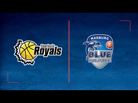 Saarlouis Royals - BC Marburg (Spiel um Platz 3 - DBBL-Pokal 2025/26)