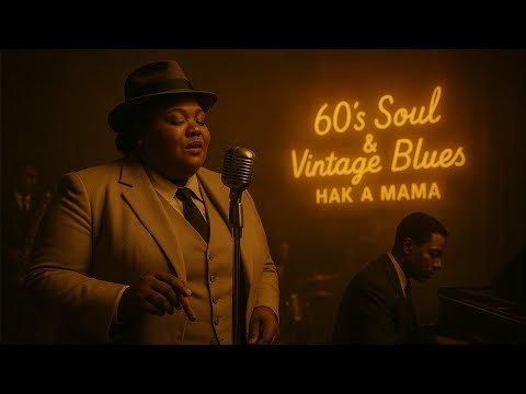 Hak A Mama  | 60’s Soul & Vintage Blues
