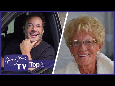 TOP 5 GRAPPIGSTE MOMENTEN MET MOEDER JANNY JOLING