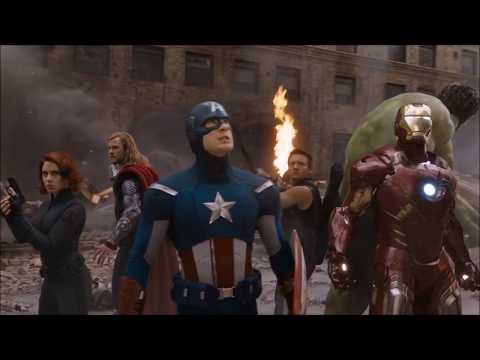 Believer - The Avengers