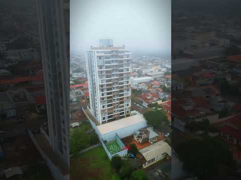 Neblina em Assis Chateaubriand - PR