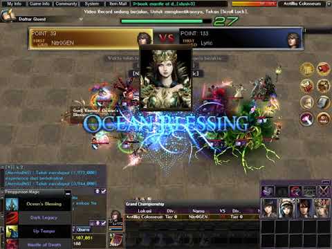 Final GC AOI Nitr0GEN vs Lyric 6 January 2019