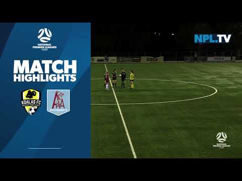 NPL NSW Women's Round 11 – NWS Koalas v APIA Leichhardt