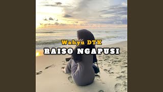 Download lagu Raiso Ngapusi (Remix) mp3