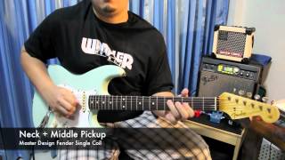 Video thumbnail for Test Fender Custom Shop Wildwood 10" 59  Masterbuild by Todd Krause by Game Guitarist