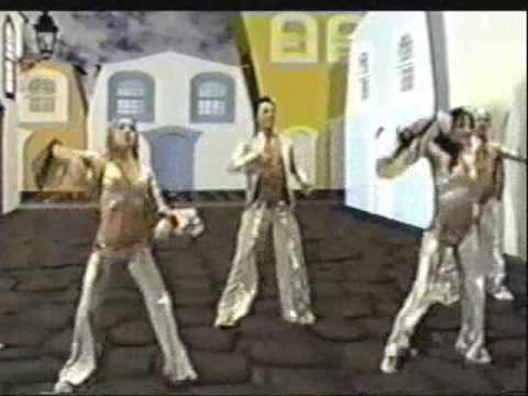 Axe Bahia - Tudo Bem (Videoclip)