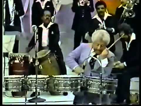 El rey del timbal: Tito Puente: Tito Puente & his Orchestra