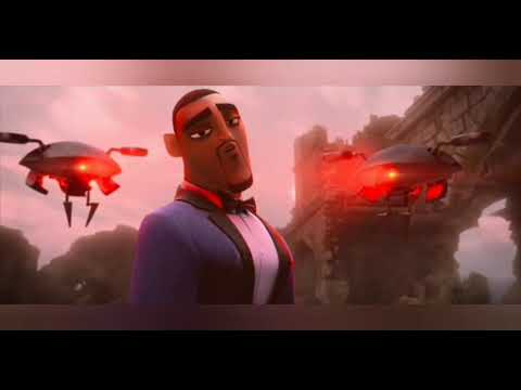 "REJOINS MOI" by ARIEL JUNIOR (music video SPIES IN DISGUIES) DJ LESKA, KAARIS