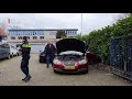 Inval bij autobedrijf in Amersfoort [RTV Utrecht]