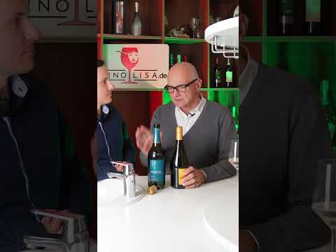 Prosecco vs Frizzante #youtubeshorts #deutschland