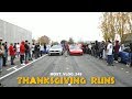 TEAM FAST THANKSGIVING RUNS ( MOST VLOG 249 ) TEAM FAST THANKSGIVING RUNS ( MOST VLOG 249 )