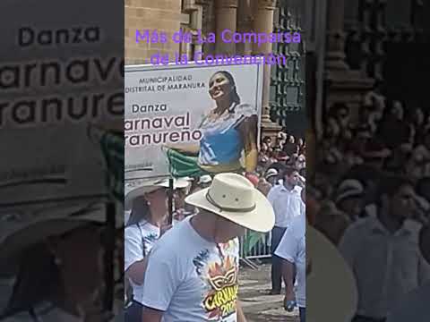 Más de La Comparsa de La Convención Quillabamba en la Plaza Mayor de Cusco Perú