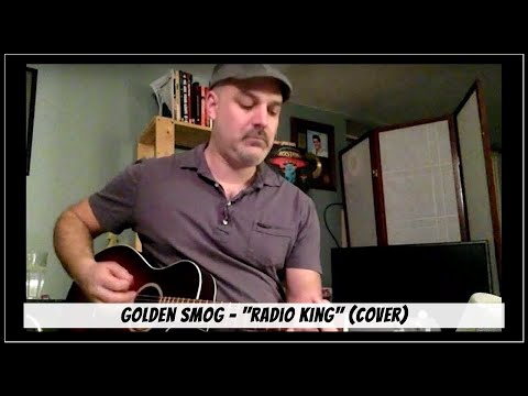 Radio King - Golden Smog
