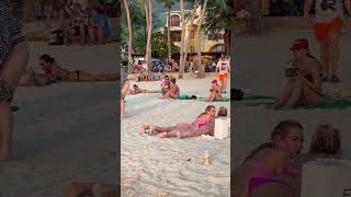 Phuket Best Beach Patong Fun Thailand -Sunny Day #beachwalk #summer #travel