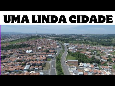 Avenida de Itapira-SP 