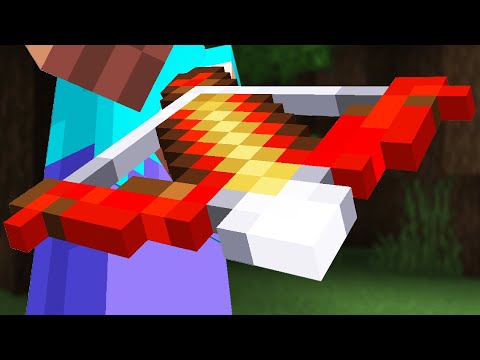 15 STRONGEST OP Minecraft Weapons (Comments to Crafting)