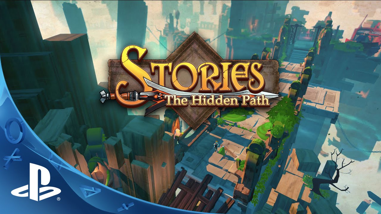 Anunciado el action RPG Stories: The Hidden Path para PS4