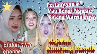Download lagu Larang Wong Wedok Timbangane Wong Lanang Kumpulan ... mp3