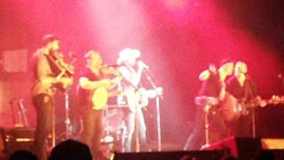 Dean Brody Crop Circles