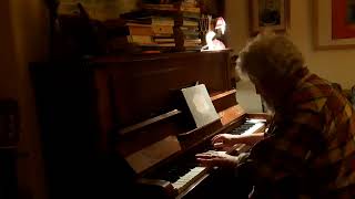 Sister Winter - Sufjan Stevens (from the front room)