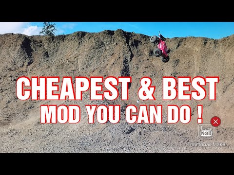 CHEAPEST AND BEST!! KRONOS XTR MOD YOU CAN DO!