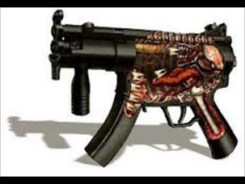 SCP-127 "The Living Gun"