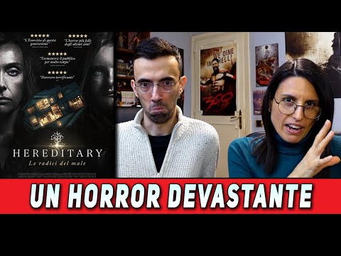 HEREDITARY | RECENSIONE | Un horror devastante