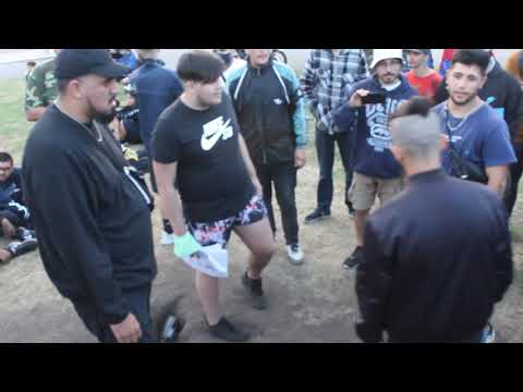 SOUL x SENSEI vs ENERGIA x YENKO - Fecha 2 - 4tos | FM Free