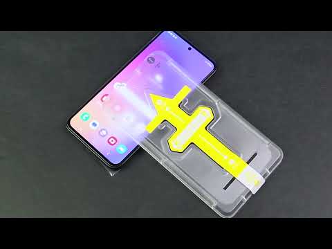 FlexiSchutz Samsung Installation Video