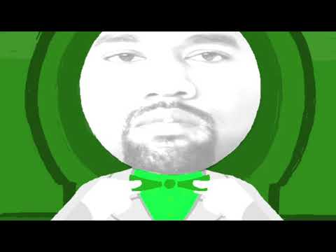 POWER OF THE GREEN SUN ft. Toby Fox (Kanye West x James Roach)