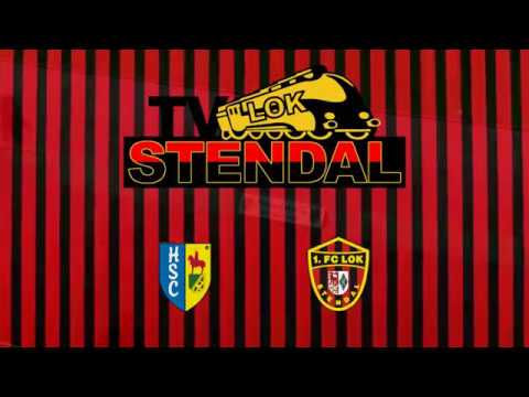Haldensleber SC - 1. FC Lok Stendal