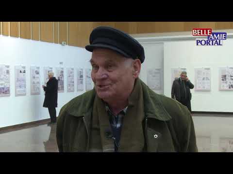 U Oficirskom domu u Nišu otvorena je Izložba inženjera Aleksandra Medvedeva