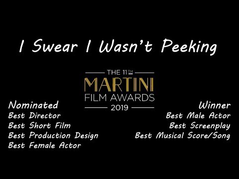 I Swear I Wasn't Peeking - A Short Musical Film