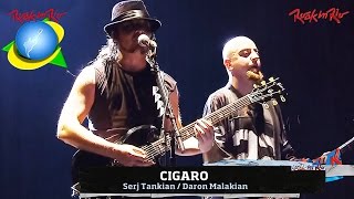 System Of A Down - Cigaro live【Rock In Rio 2011 | 60fpsᴴᴰ】